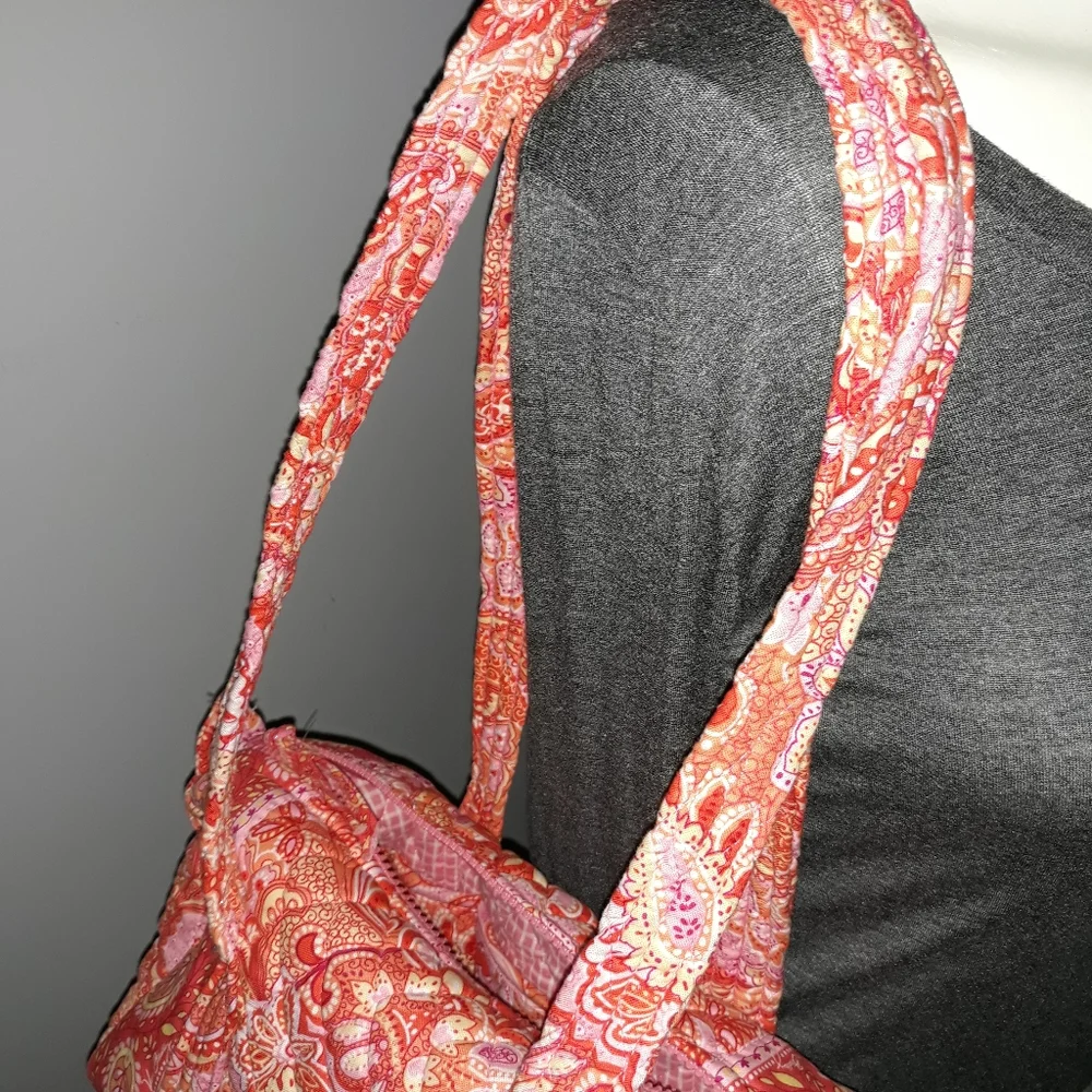 Vera Bradley rectangular bag. 11 x 8 x 5.5 - Picture 5 of 10